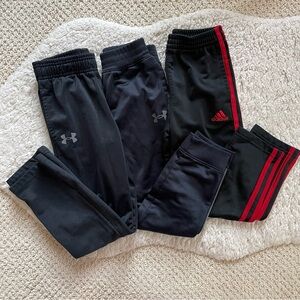 Set of 3 Athletic Pants